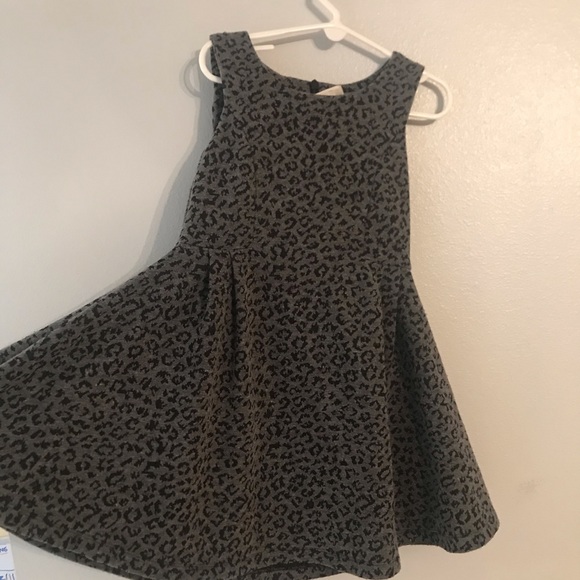 ‘Call of the Wild’ Child Dress - Picture 4 of 6
